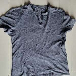 John Varvatos Henley Shirt